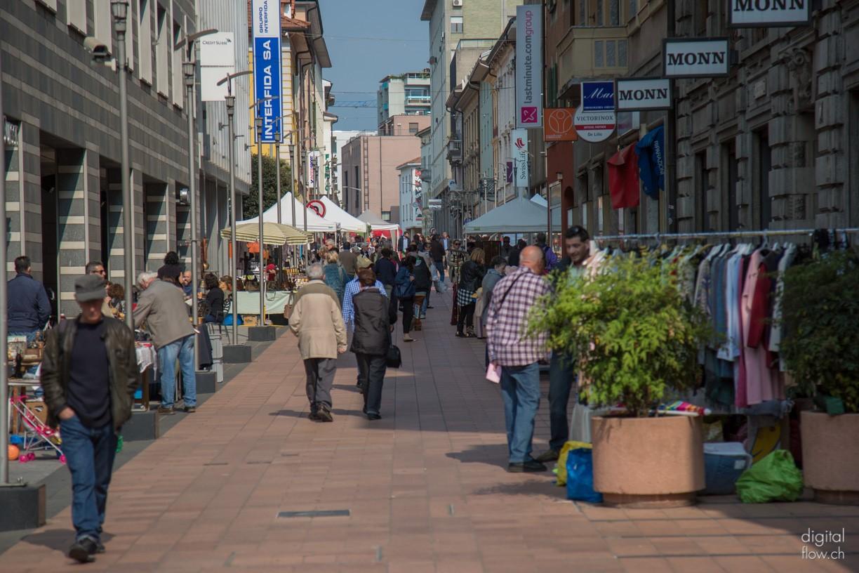 Image 4 - Le marché de Chiasso