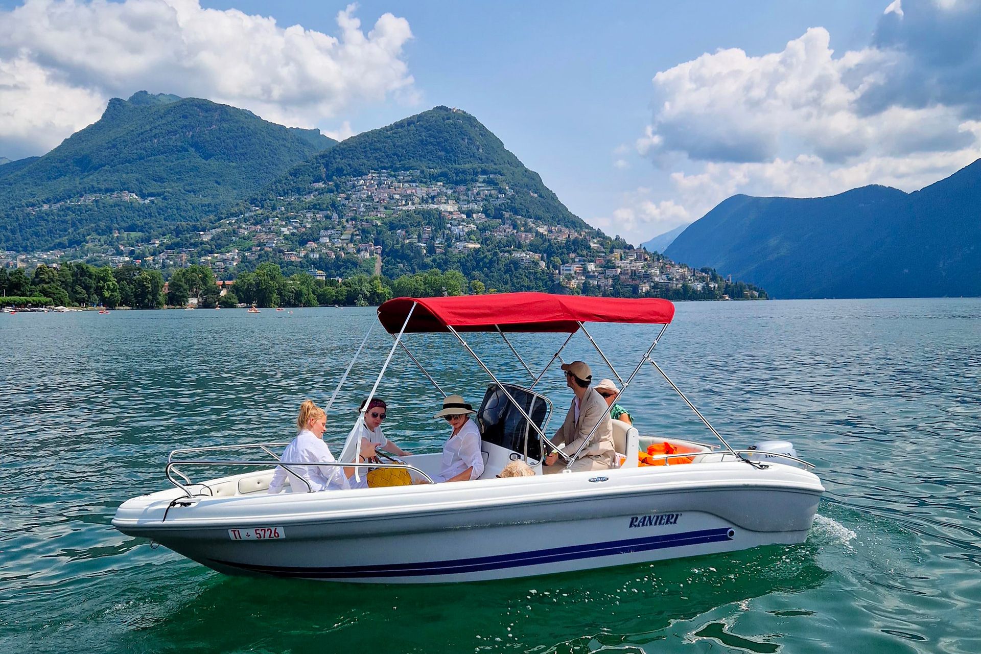 Image 1 - Boatcenter Lugano