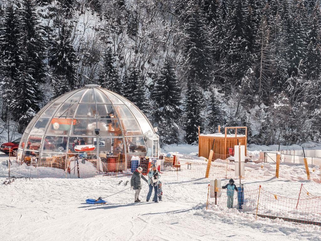 Image 5 - Skigebiet Campo Blenio-Ghirone