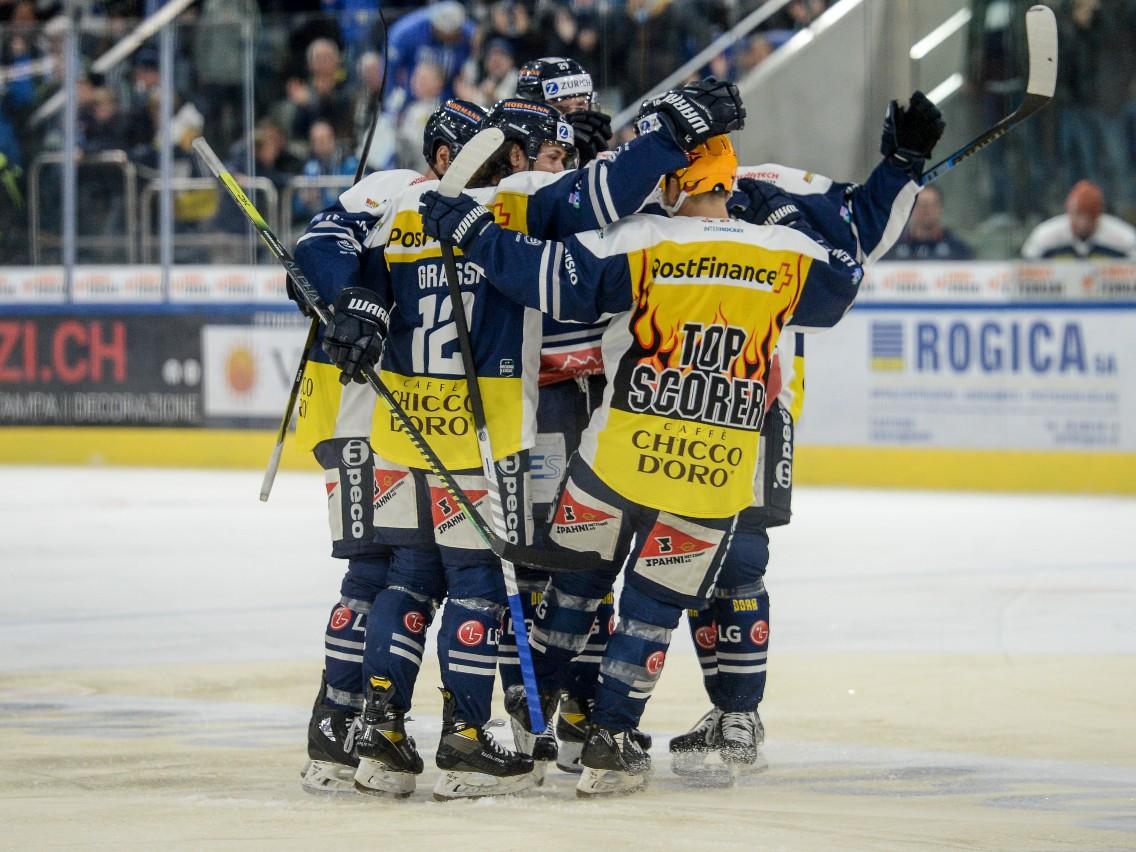 Image 3 - Hockey Club Ambrì Piotta 