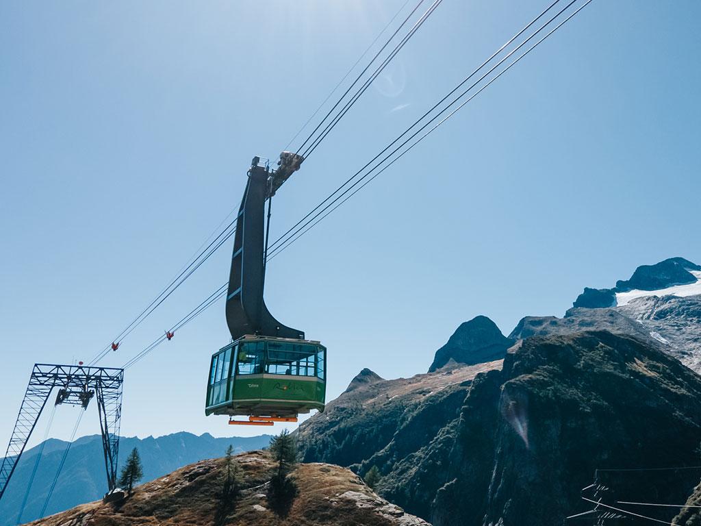 Image 1 - Funivia San Carlo-Robiei