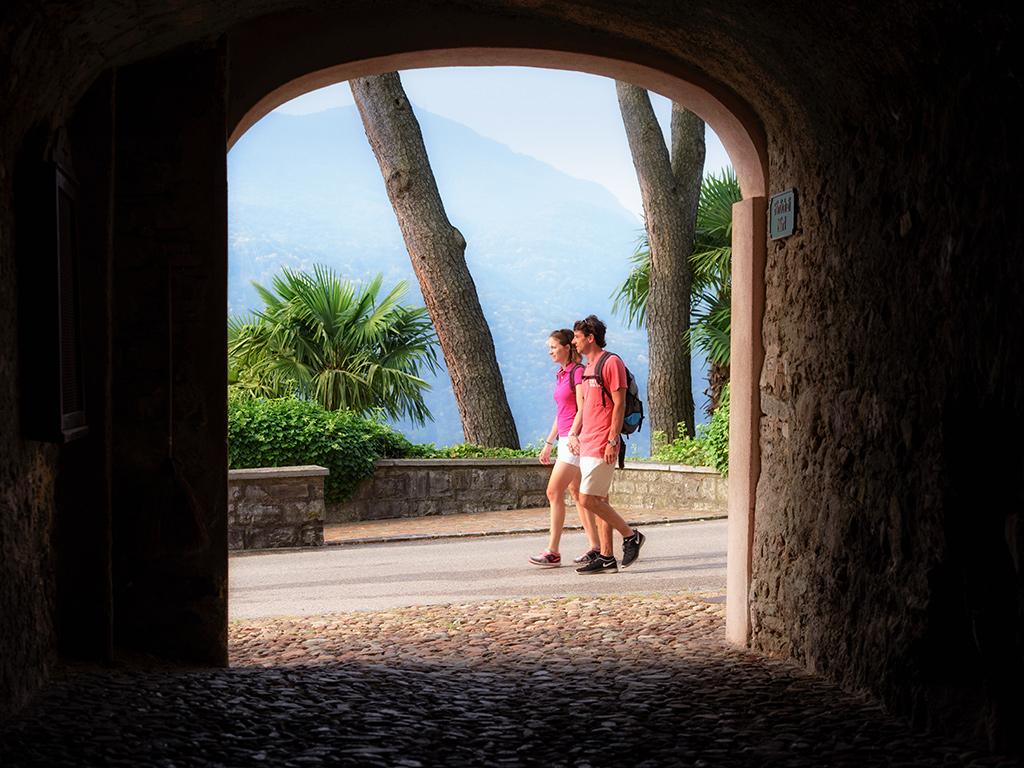 Image 5 - Vacanze a piedi: Via Gottardo, Bellinzona - Lugano