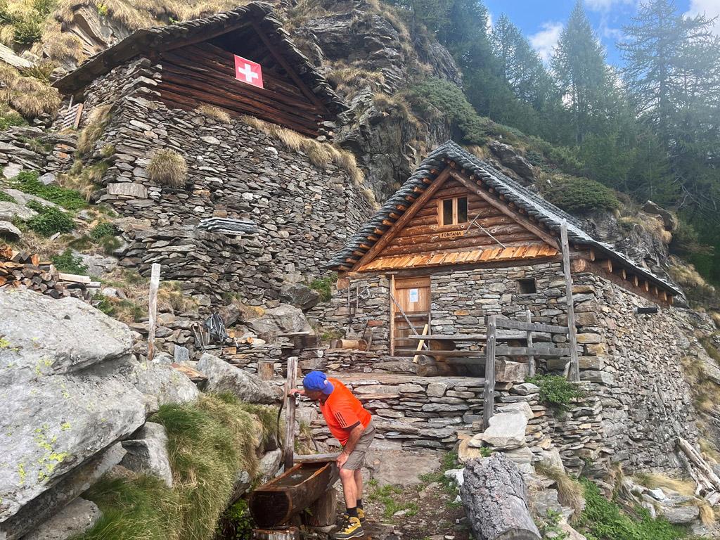 Image 1 - Berghütte Alpe Fontana