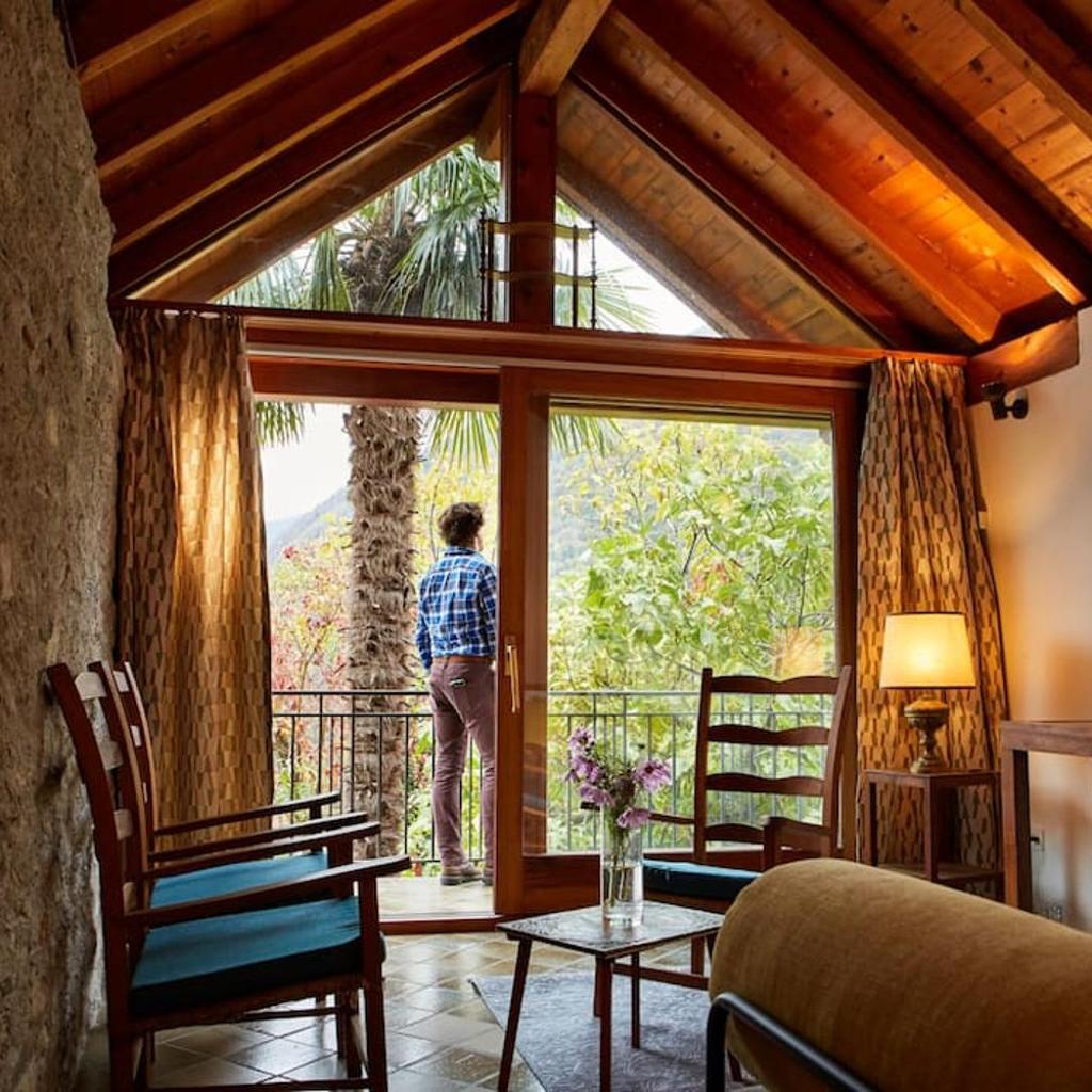 Image 0 - Wild Valley Hidden Rustico in Valle Onsernone