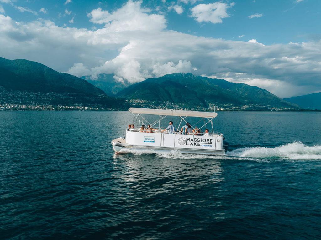 Image 0 - Maggiore Lake Experience