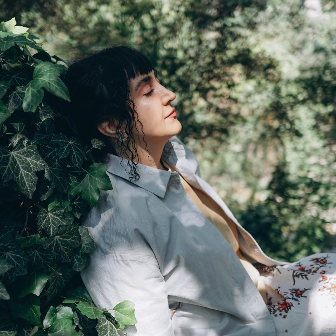 Image 2 - Garden Bathing experience to promote psycho-emotional balance