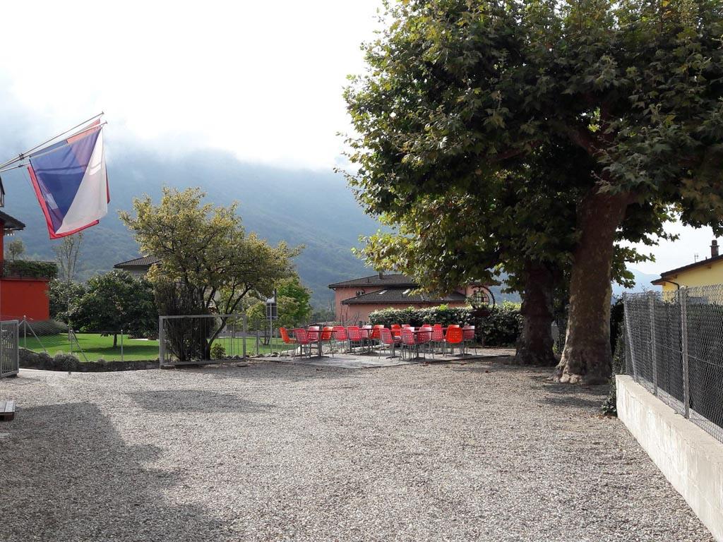 Image 6 - Ostello Casa per scolari della città di Zurigo