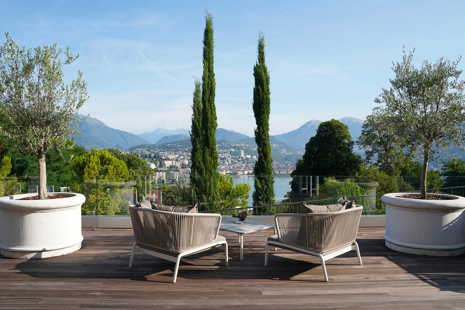 Image 1 - THE VIEW Lugano