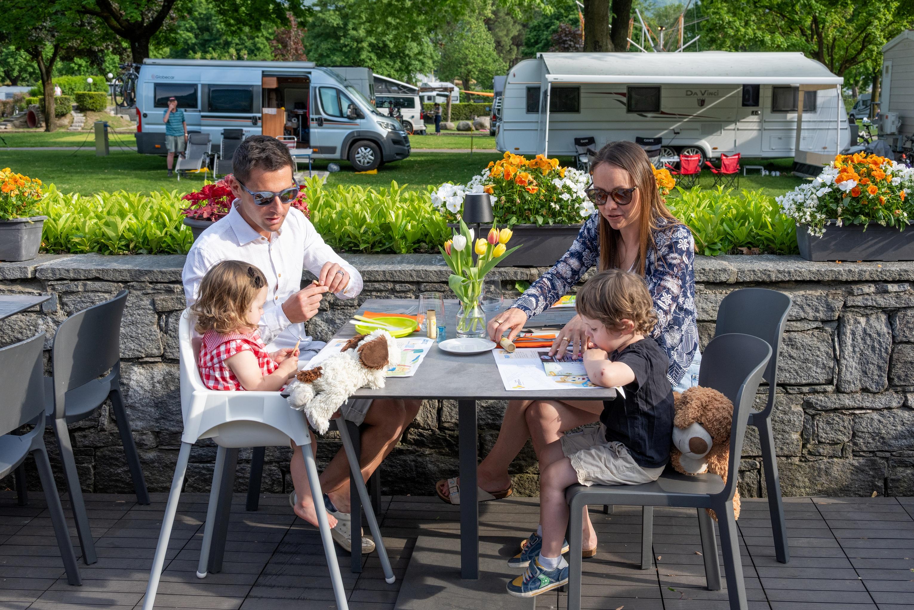 Image 11 - Camping Tamaro Resort