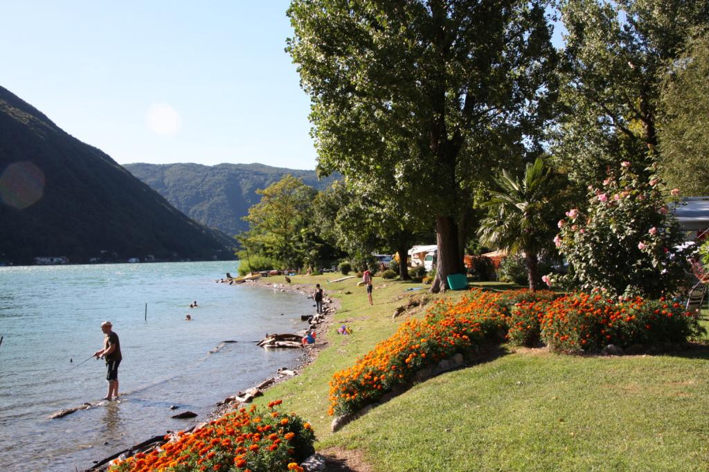 Image 1 - Camping Paradiso Lago 