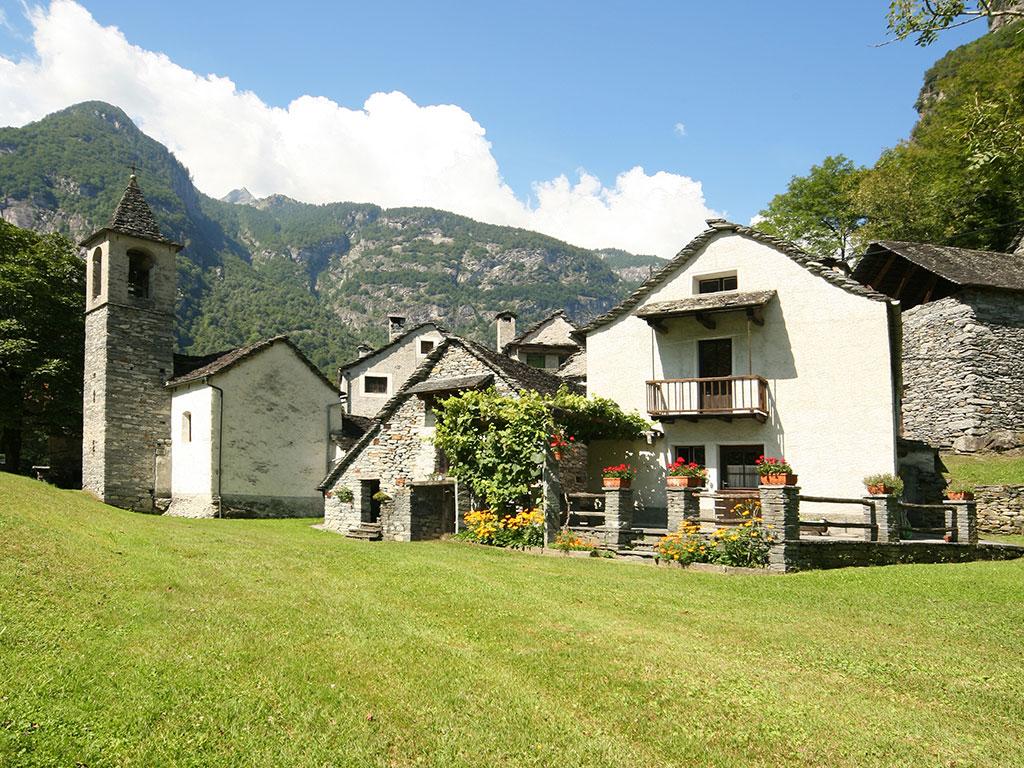 Image 2 - Oratori in Val Bavona
