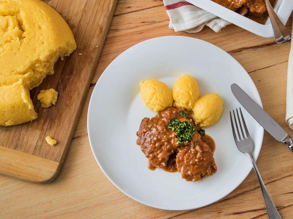 Image 2 - Ossobuco di vitello gremolata - La ricetta