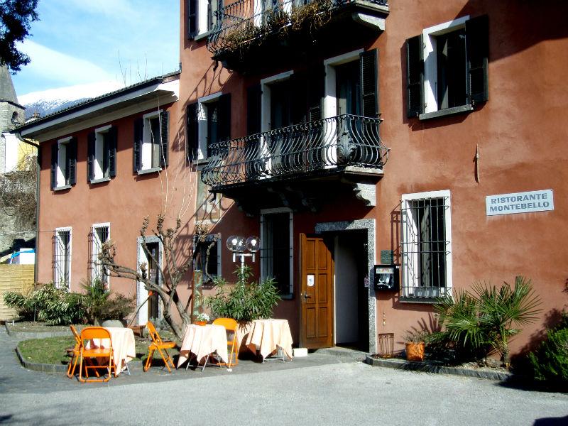 Image 3 - Ristorante Montebello di Ramon Pedrini e famiglia