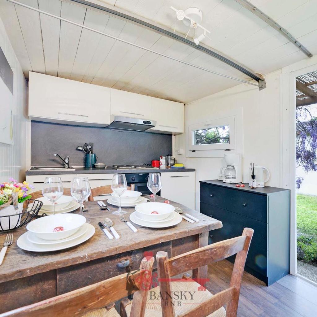 Image 0 - Peaceful house for FOUR - Camping with style! -By EasyLife Swiss