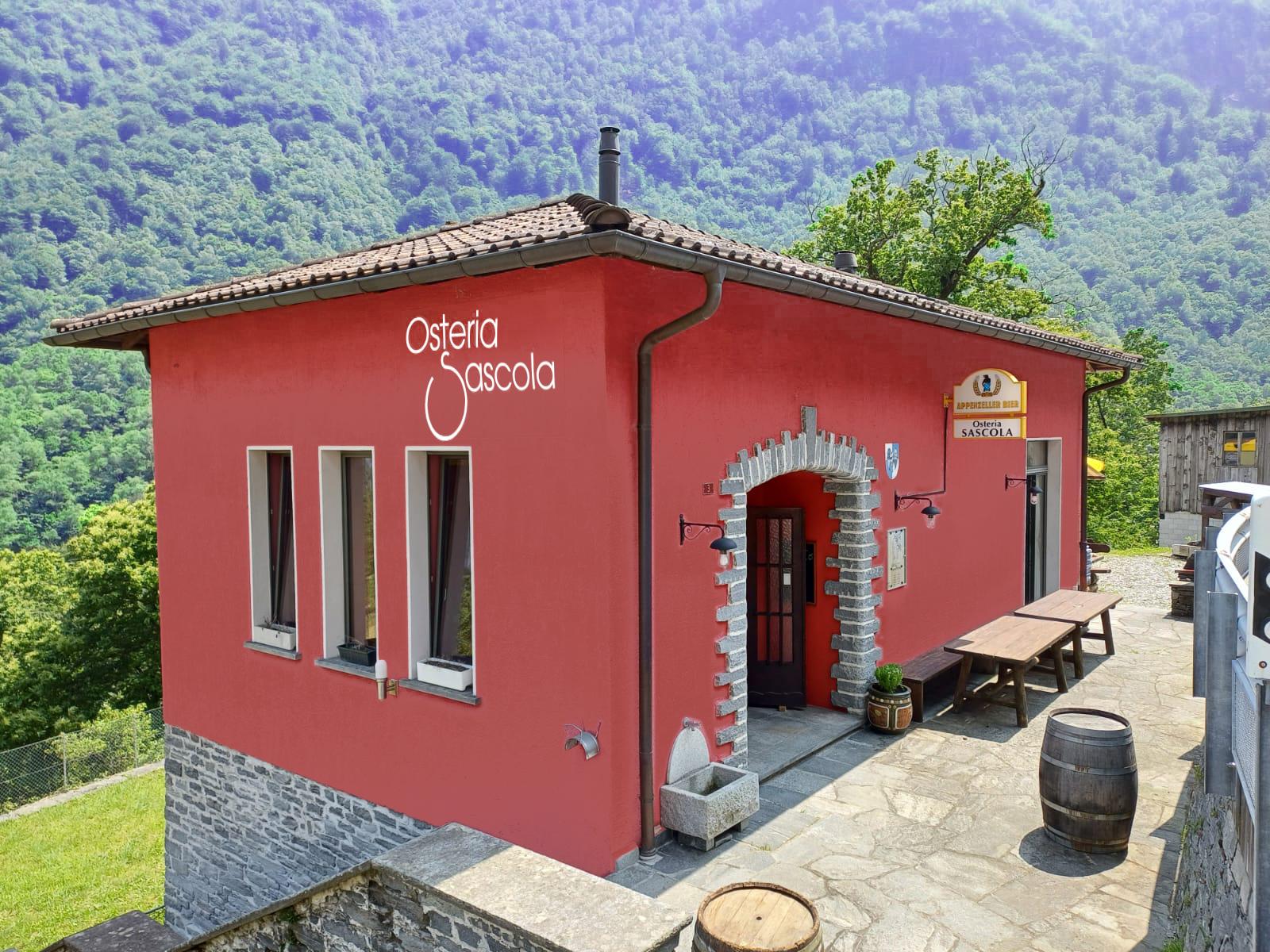 Image 1 - Osteria Sascola