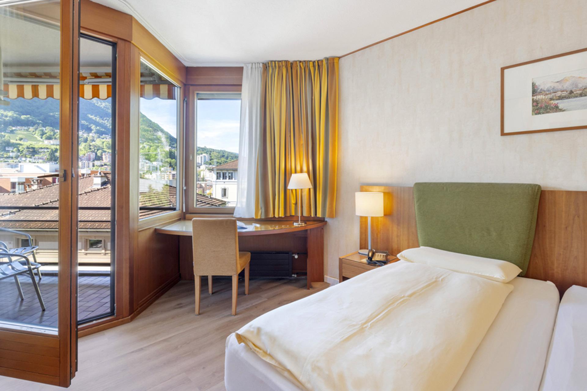 Image 3 - Hotel Delfino Lugano