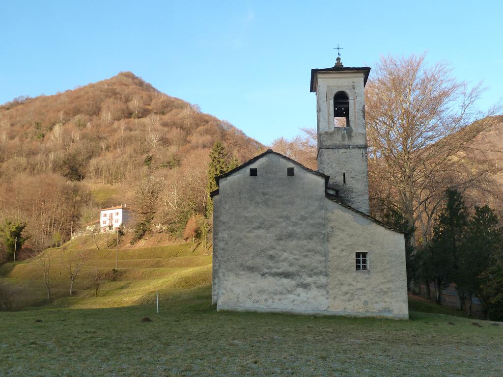 Image 2 - Kapelle San Giovanni Battista da Tür