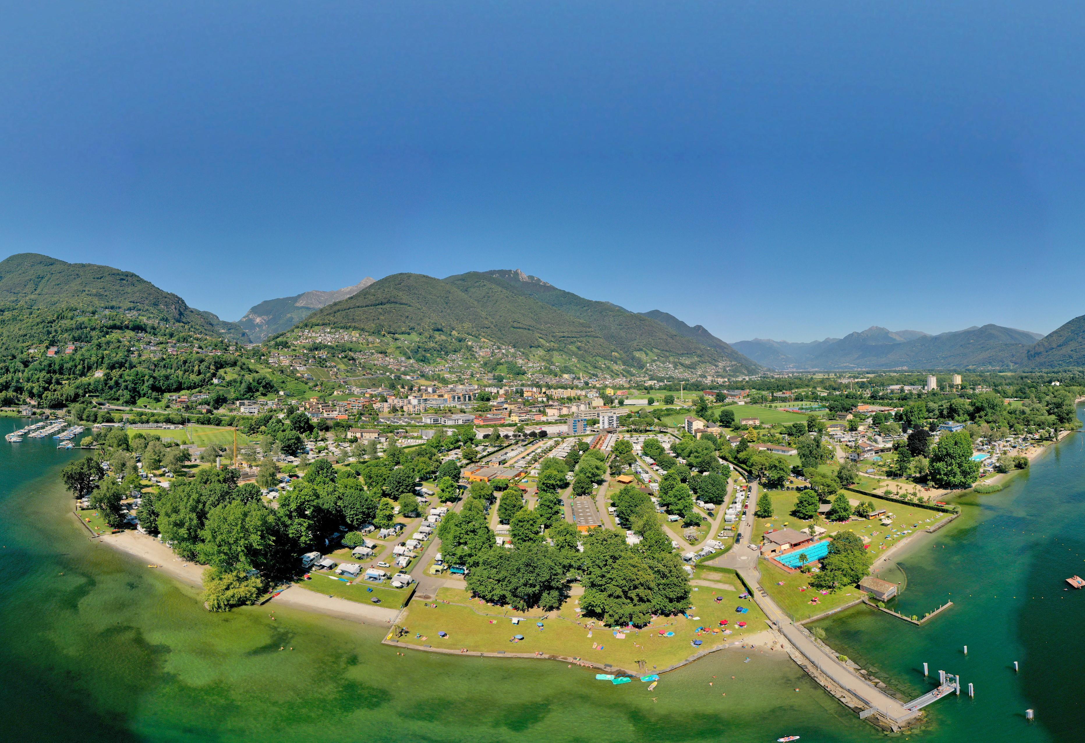 Image 20 - Camping Tamaro Resort