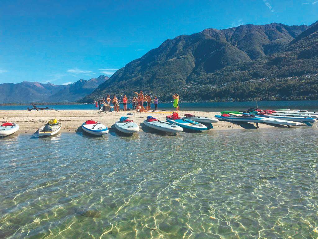 Image 3 - Stand Up Paddle Tour