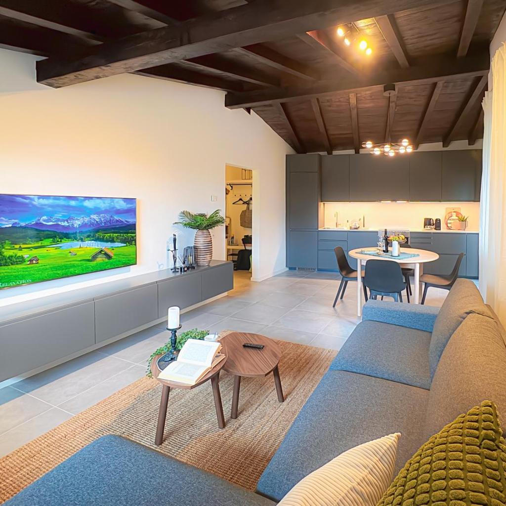 Image 0 - La Rungia - Private Jacuzzi, Free Parking & EV Wallbox