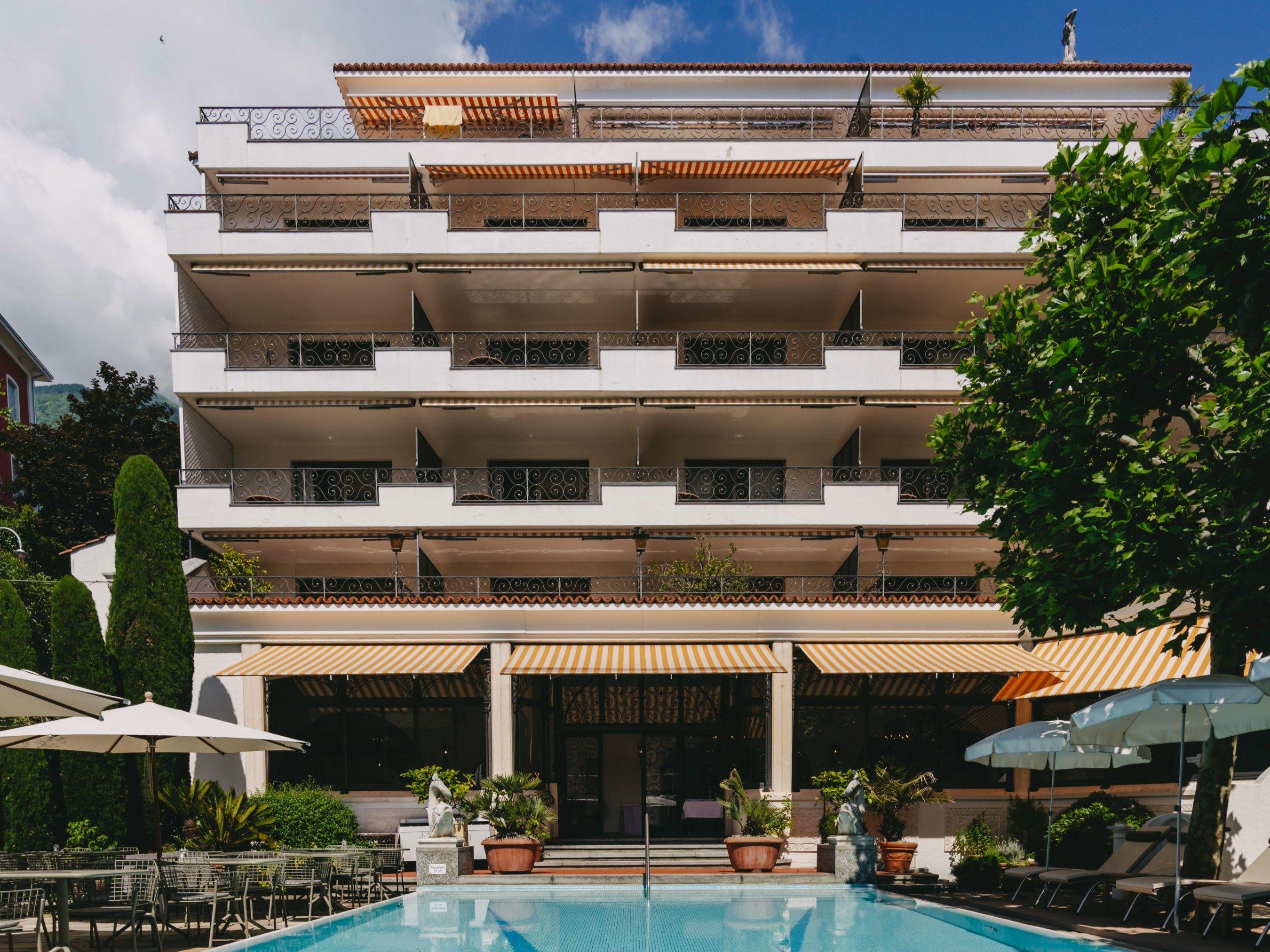 Image 0 - Sunstar Hotel Brissago