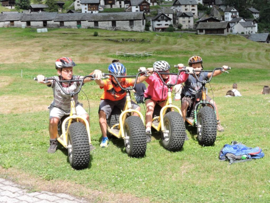 Image 11 - Talfahrt auf dem Monster Roller Bosco Gurin