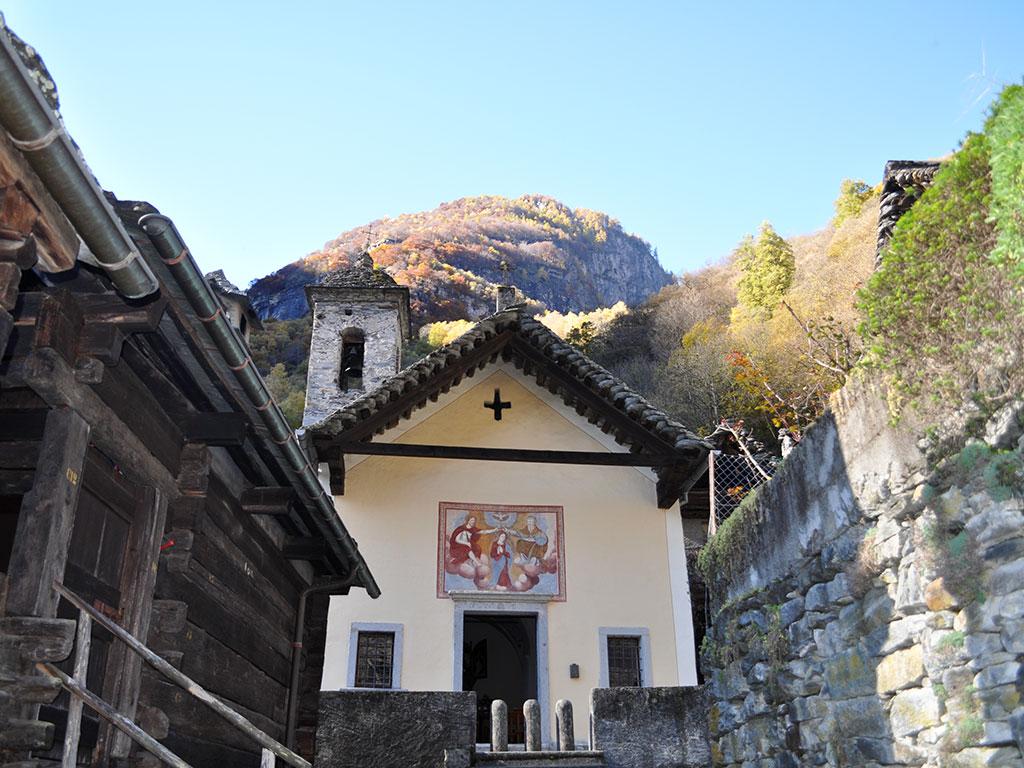 Image 4 - Oratori in Val Bavona