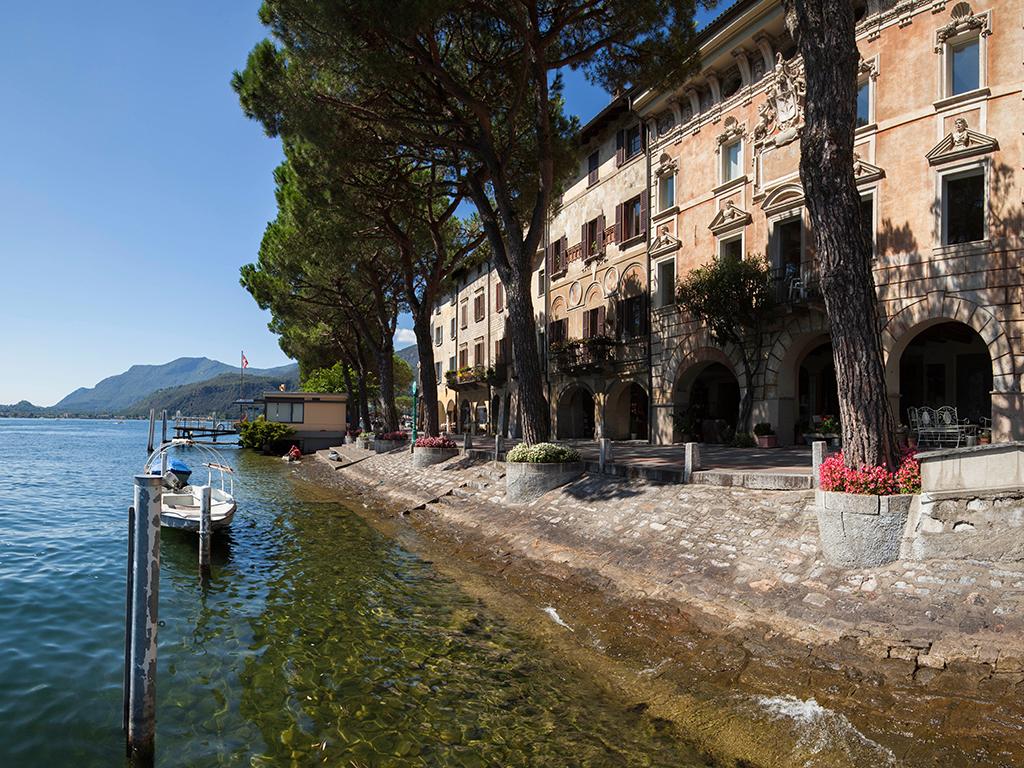 Image 8 - The village of Morcote