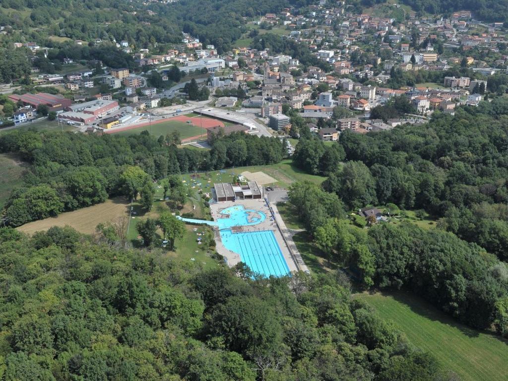 Image 4 - Centro balneare Arena sportiva Capriasca