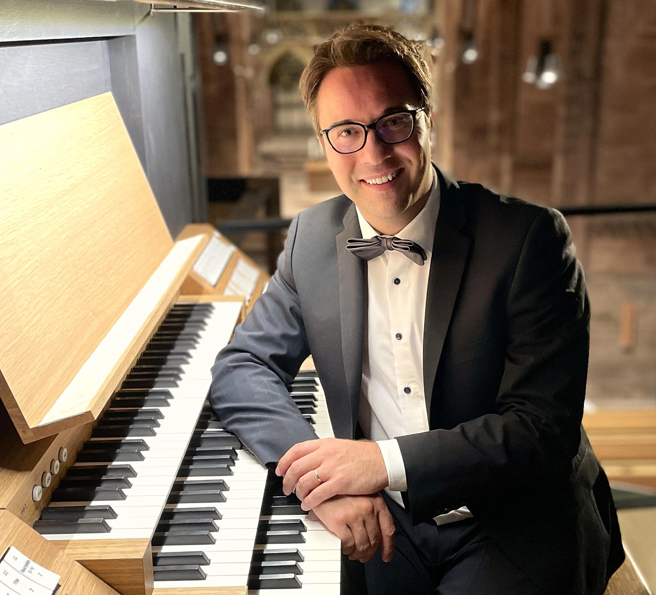 Image 0 - Concerto per organo con Christian Barthen Image 0 -
