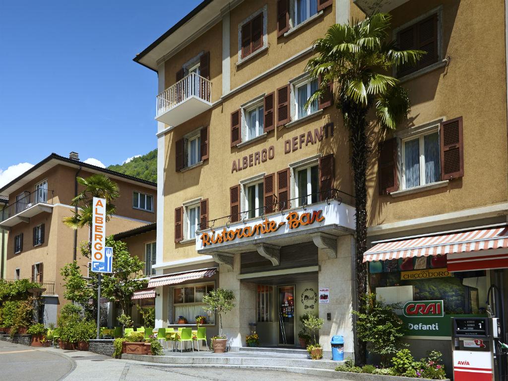 Image 0 - Hotel Defanti