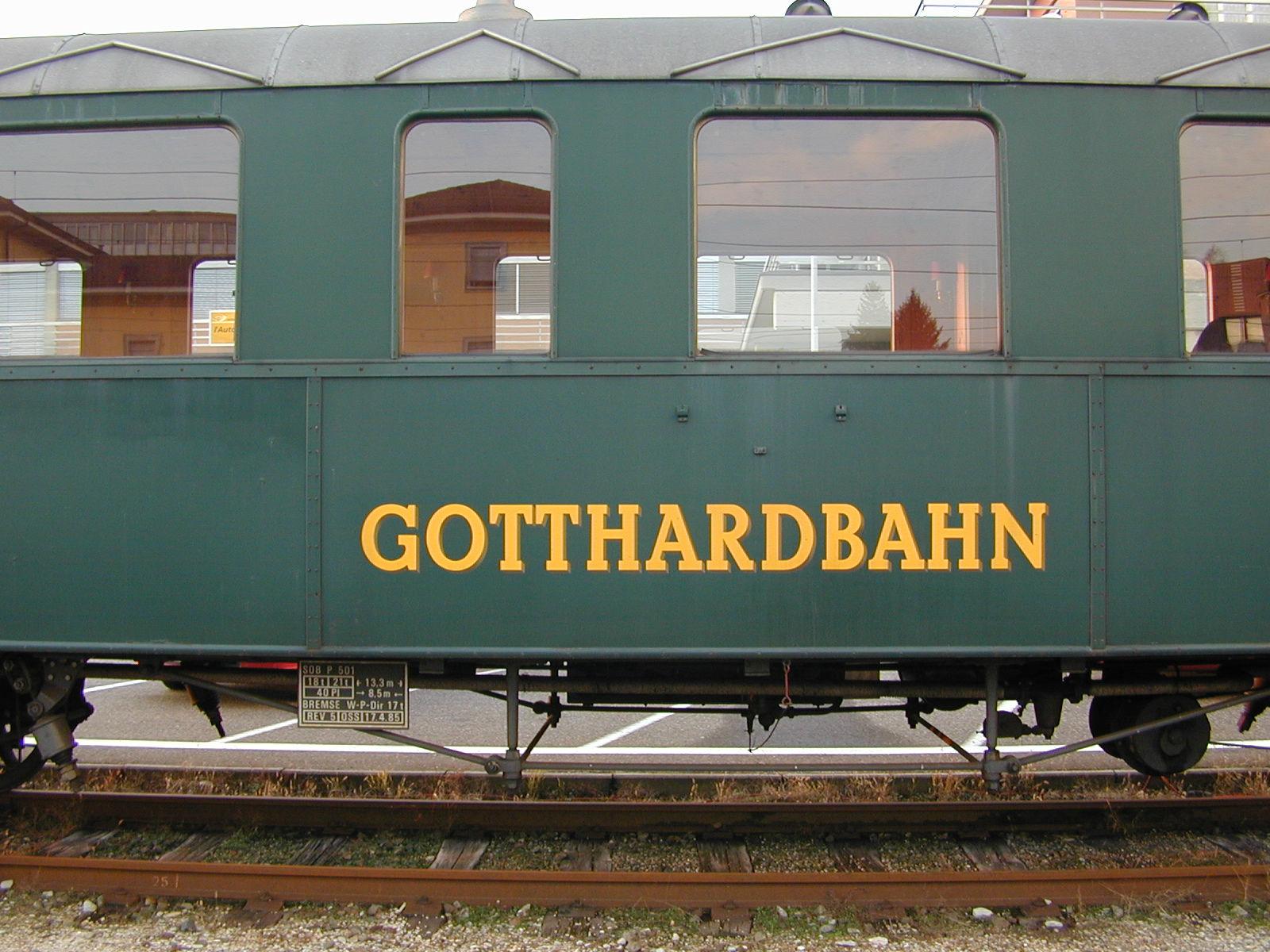 Image 0 - Nostalgiezug