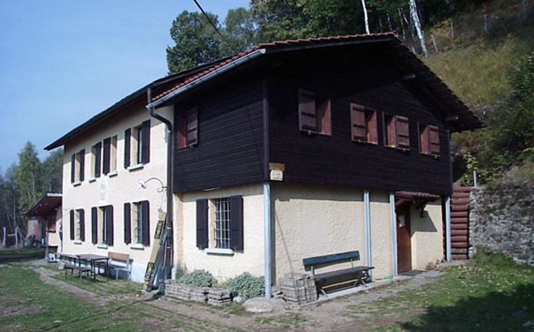 Image 12 - Capanna La Ginestra