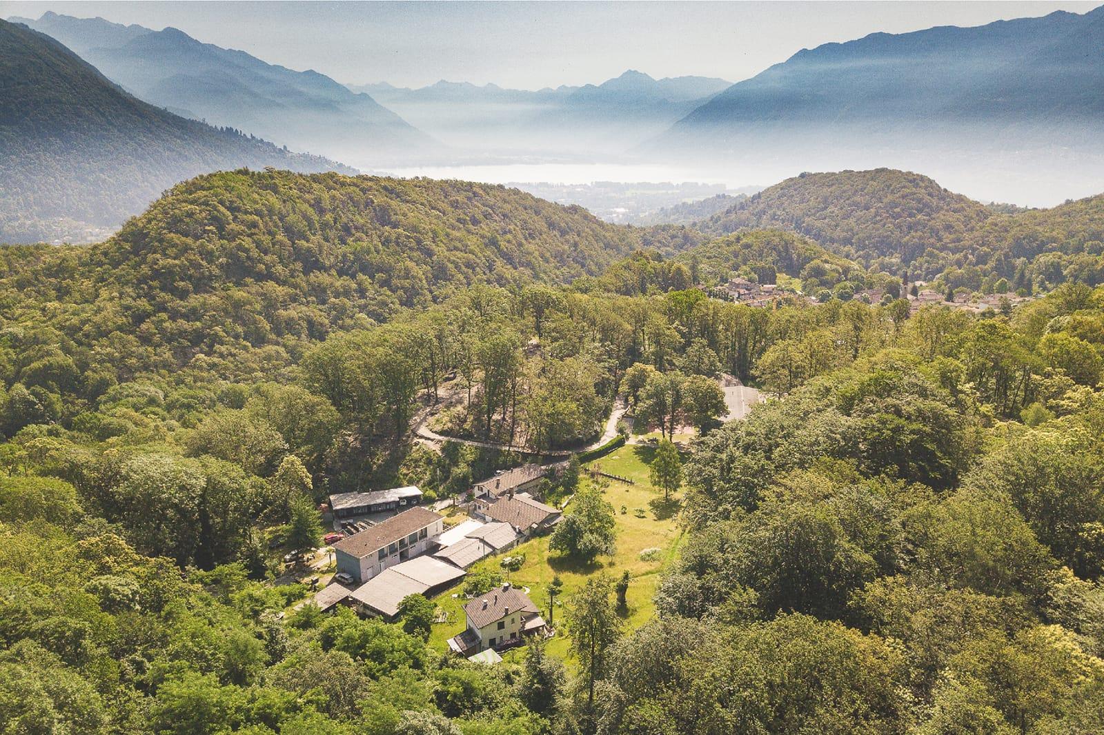 Image 2 - Ostello Campo Pestalozzi - Gruppenunterkunft