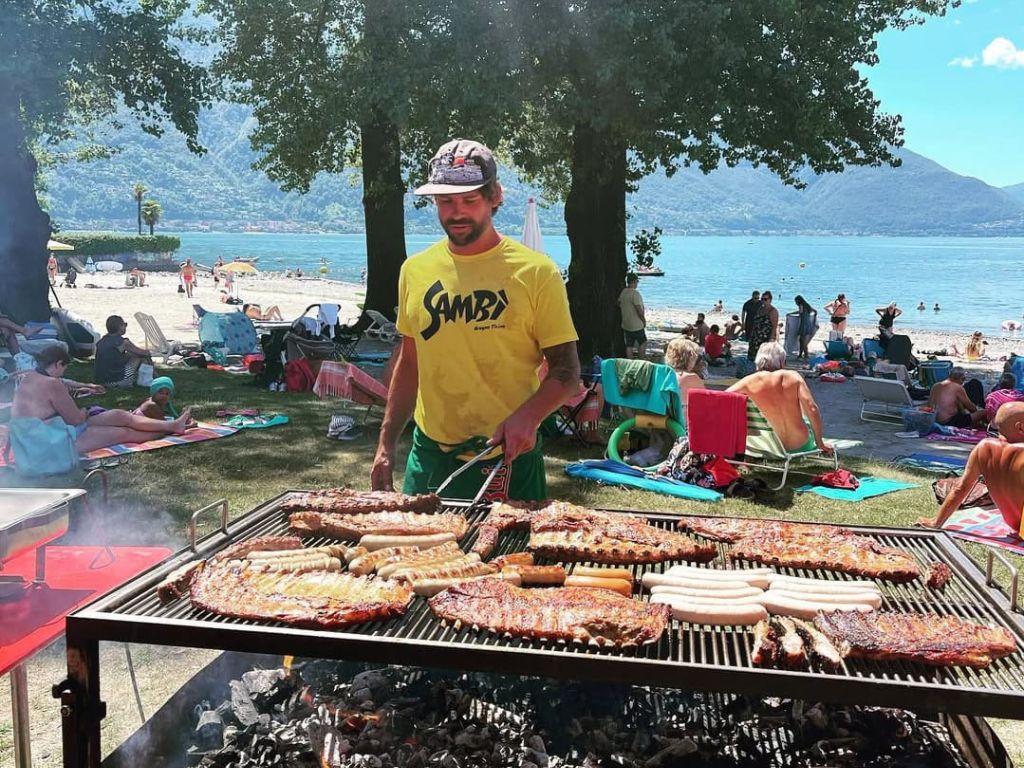 Image 1 - Bagno Pubblico BaPu Ascona