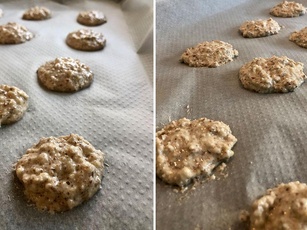 Image 3 - Amaretti - La ricetta