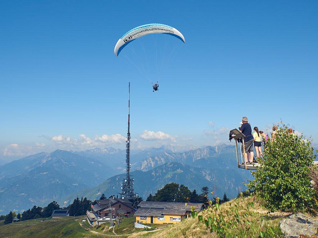 Image 2 - Mountaingliders - Gleitschirmflüge