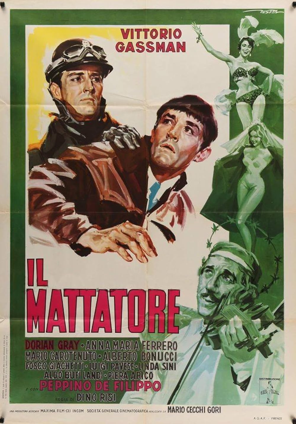 “Il mattatore”