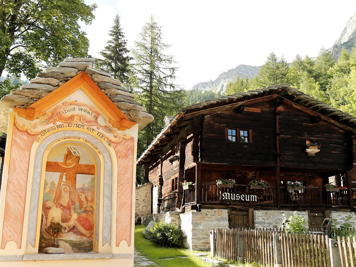 Image 2 - Musée Walserhaus