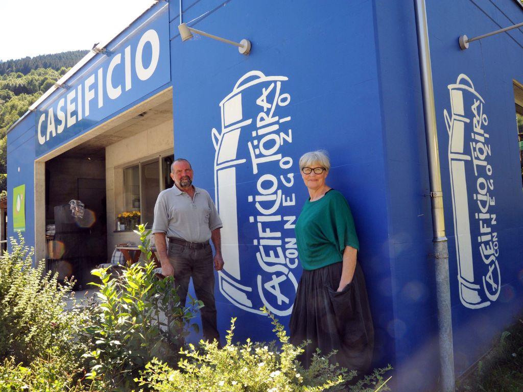 Image 4 - Caseificio biologico Töira