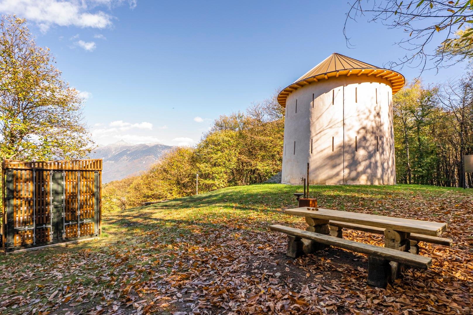 Image 8 - Il Fortino dell’energia: un’avventura elettrizzante