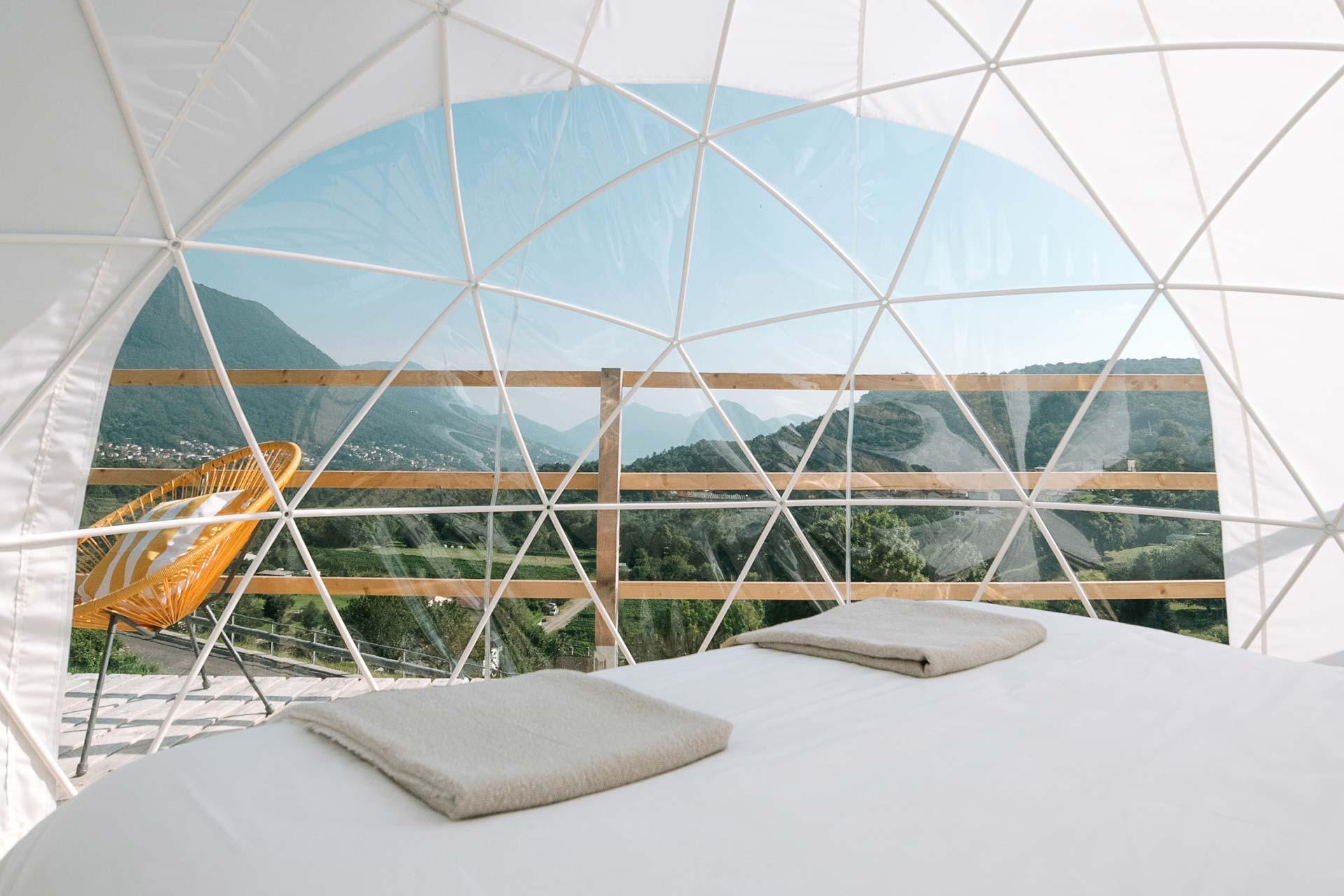 Image 4 - Bubble Suite dans la magnifique région de la Capriasca