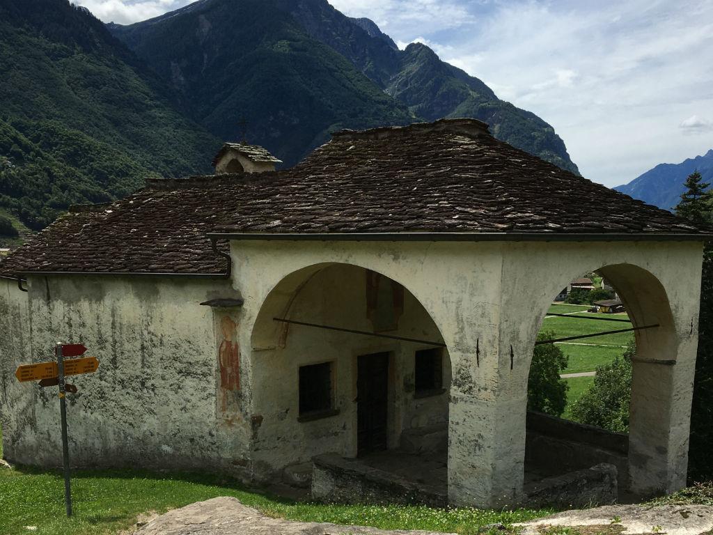 Image 3 - Oratoire de S. Maria del Castello