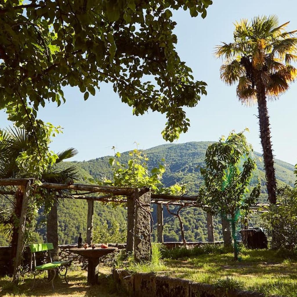 Image 0 - Wild Valley Village Life Apartment in Onsernone