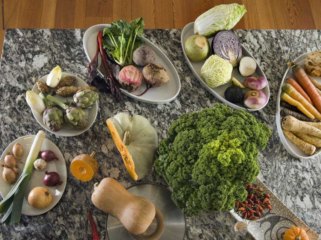 Image 4 - In der Küche mit Meret Bissegger