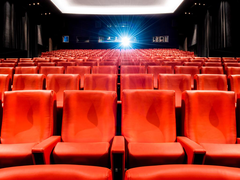 Image 3 - GranRex Auditorium Leopard Club