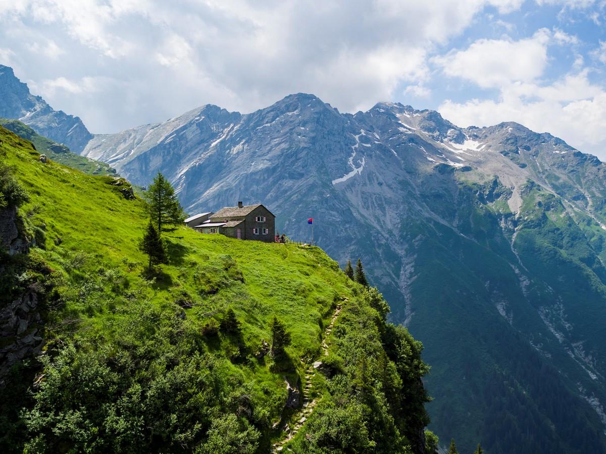 Image 2 - Capanna Adula CAS