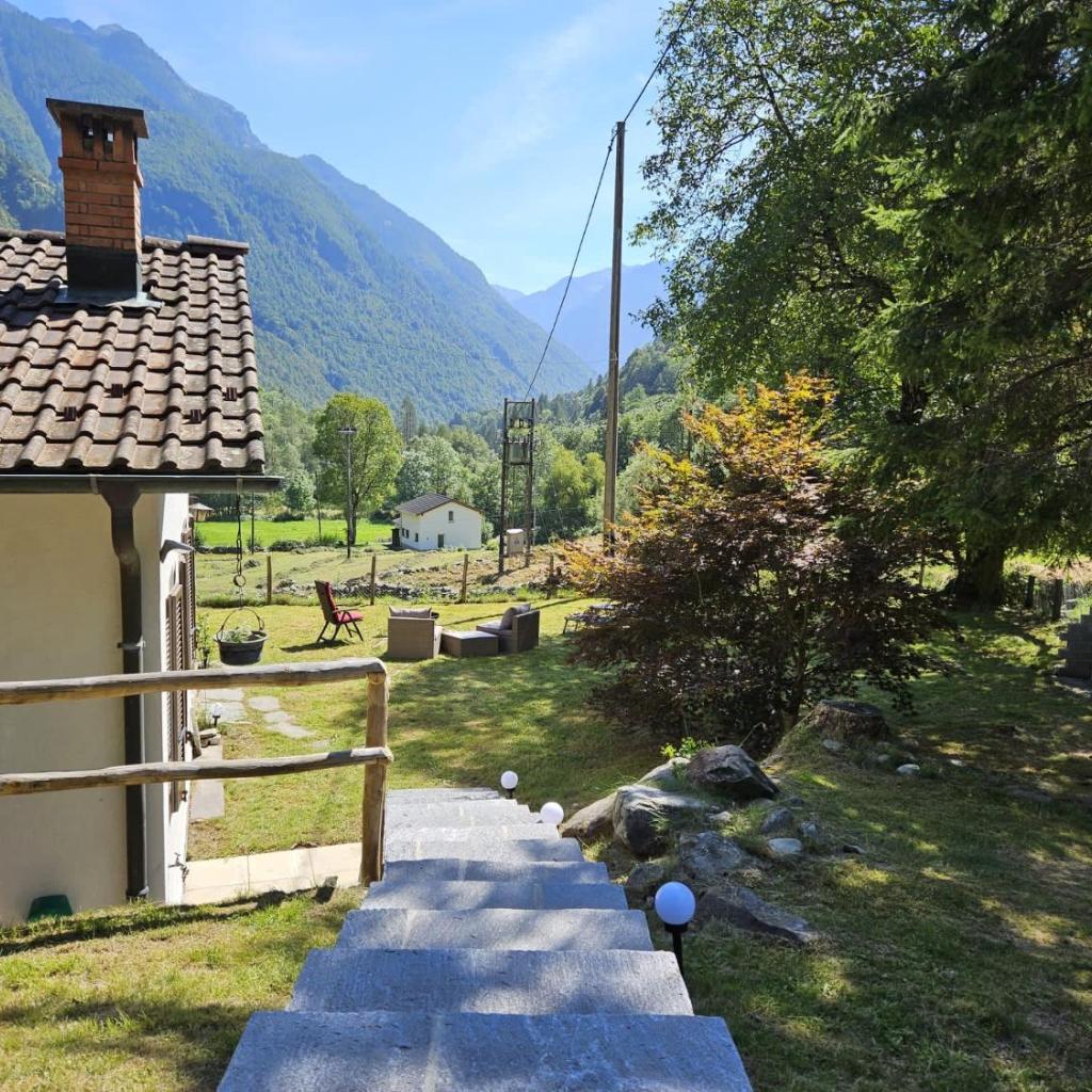 Image 0 - Casa Sonia Your Refuge in Valle Verzasca