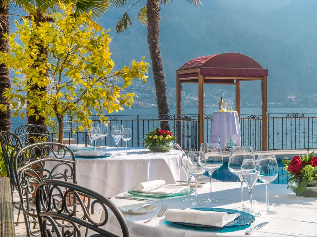 Image 11 - Swiss Diamond Hotel Lake Lugano