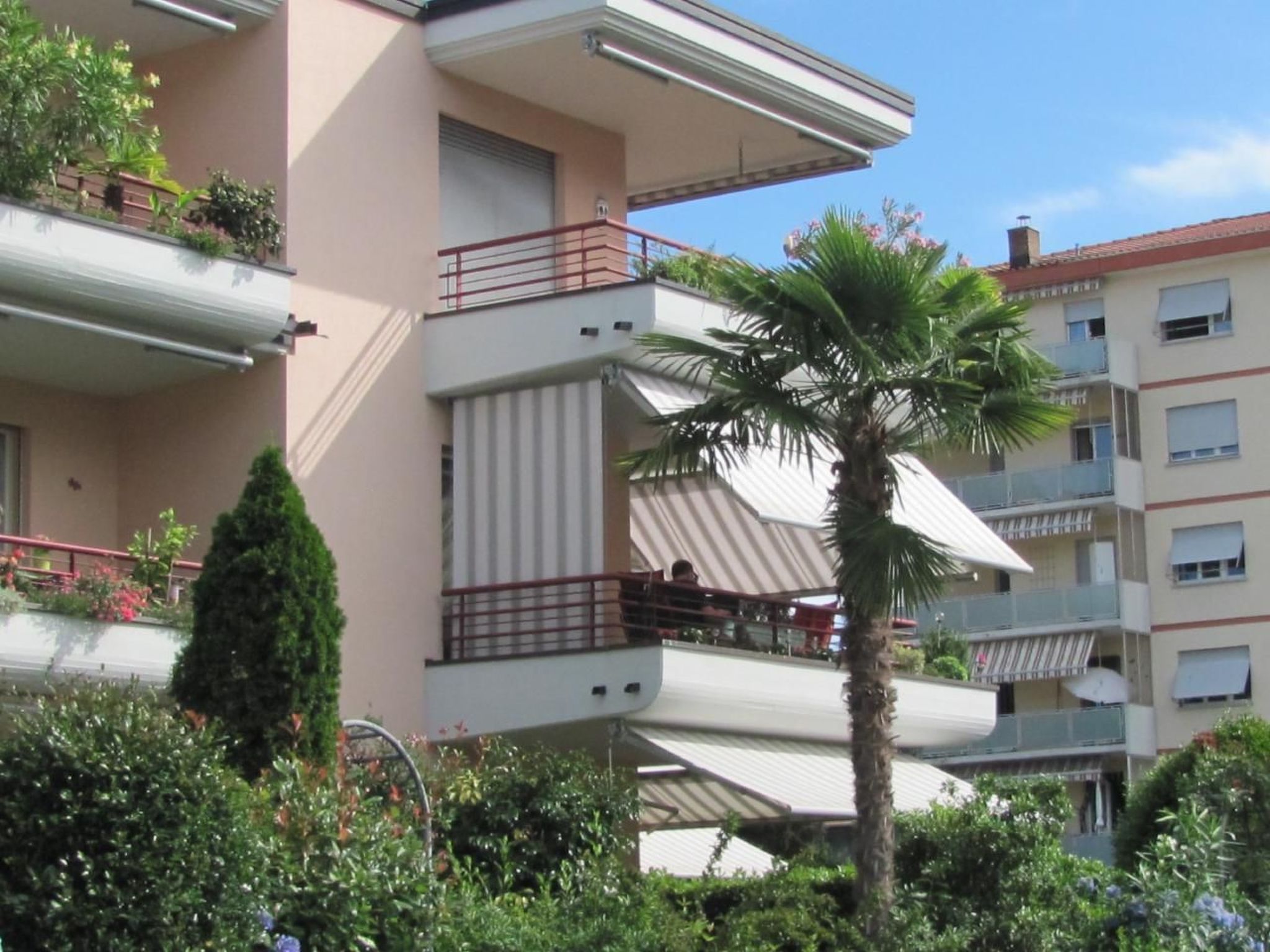 Image 0 - 2 Zimmer Gartenwohnung mit Pool